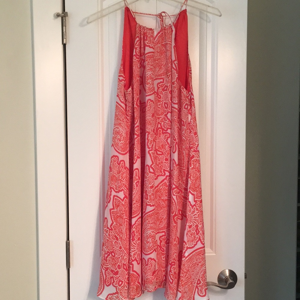 Michael Kors halter dress